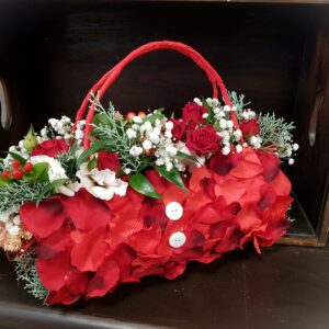 Borsetta Floreale