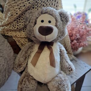 Peluche orsetto color miele
